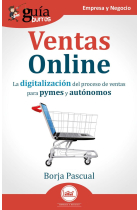 Ventas Online. La digitalización del proceso de ventas para pymes y autónomos