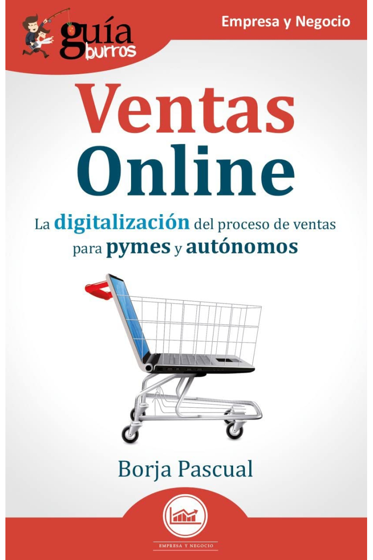 Ventas Online. La digitalización del proceso de ventas para pymes y autónomos