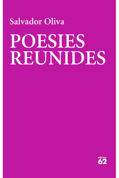 Poesies reunides