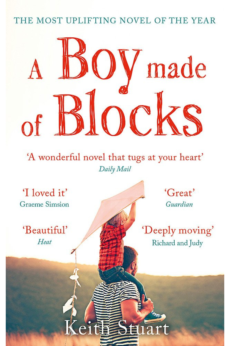 A boy made of blocks: The most uplifting novel of the year