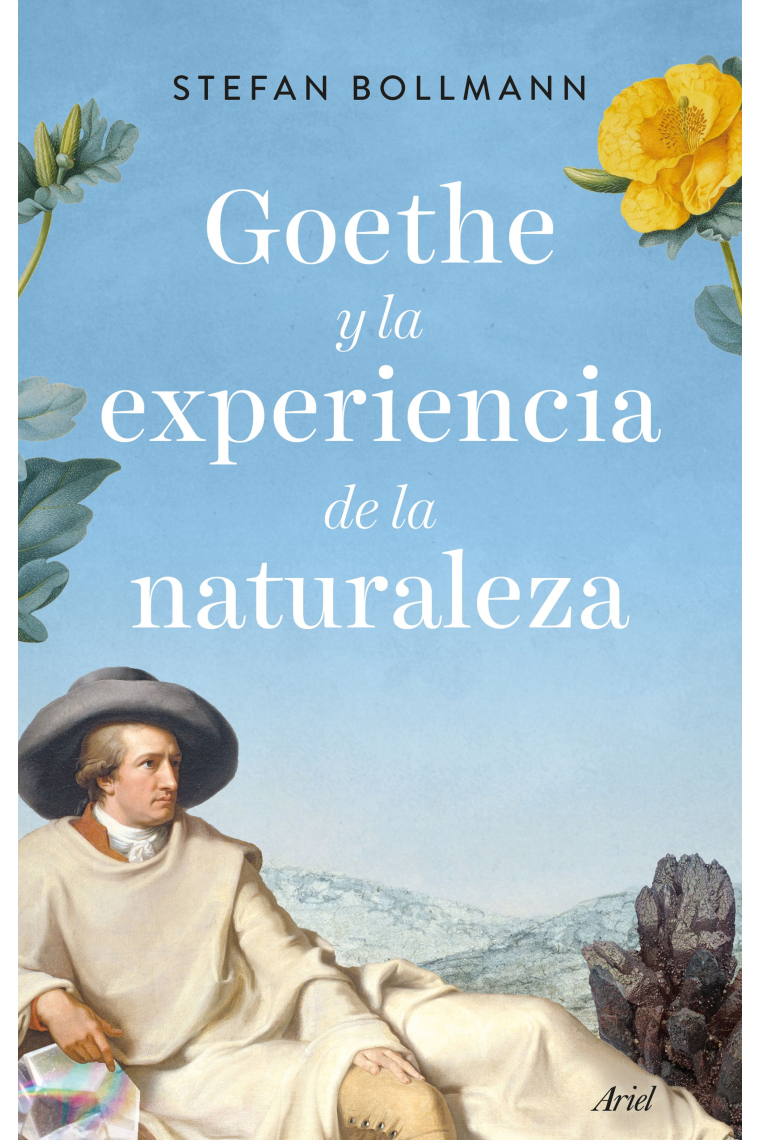 Goethe y la experiencia de la naturaleza