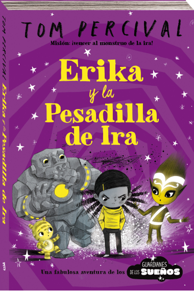 Erika y la Pesadilla de Ira