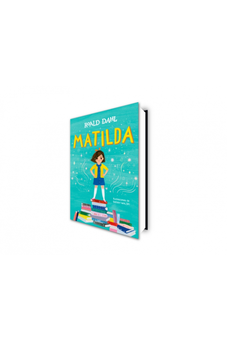 Matilda. Edición ilustrada (Colección Alfaguara Clásicos)