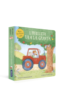 L'ovelleta va a la granja (L'ovelleta que va venir a sopar. Mans petitones)