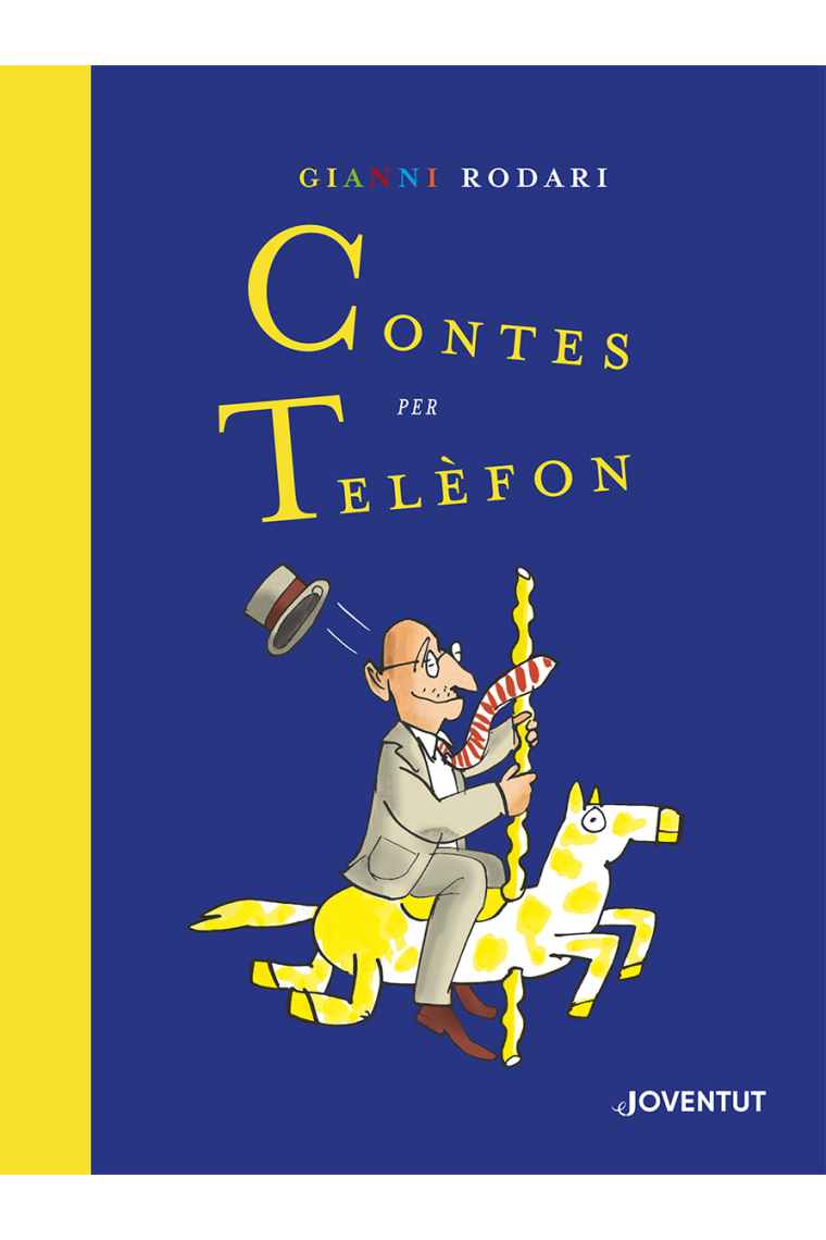 Contes per telèfon. Edició Especial. Edició Especial pel Centenari de Rodari