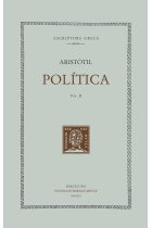 Política (vol. II): Llibres IV-VIII