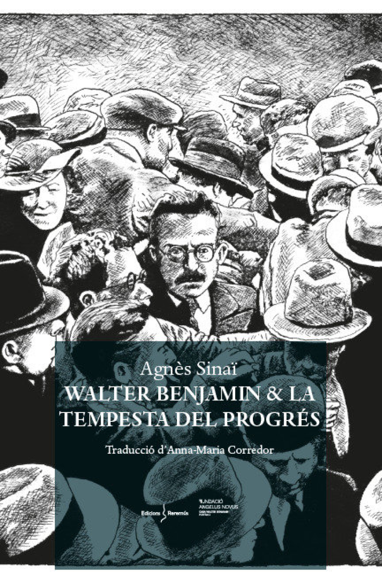 Walter Benjamin: la tempesta del progrés