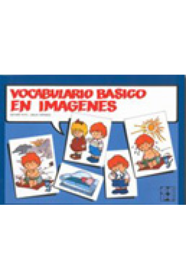 Vocabulario básico en imágenes