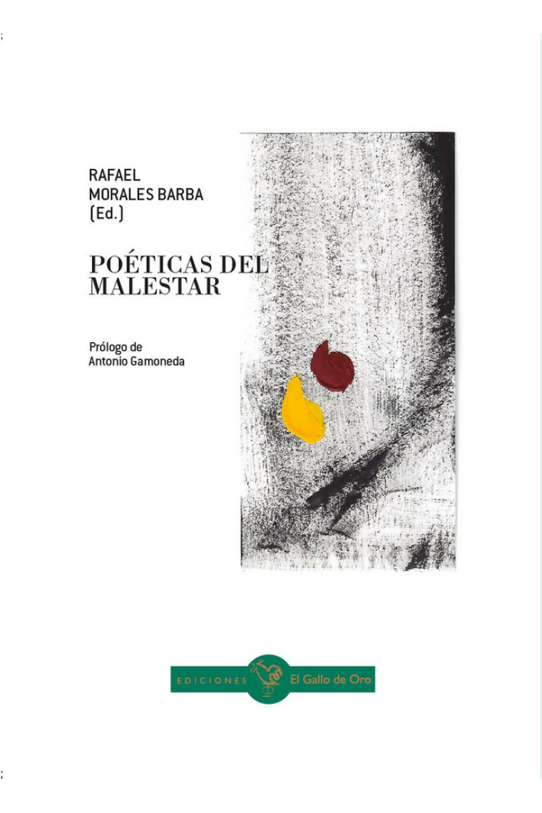 POETICAS DEL MALESTAR