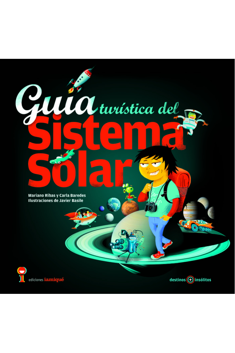 GUIA TURISTICA DEL SISTEMA SOLAR