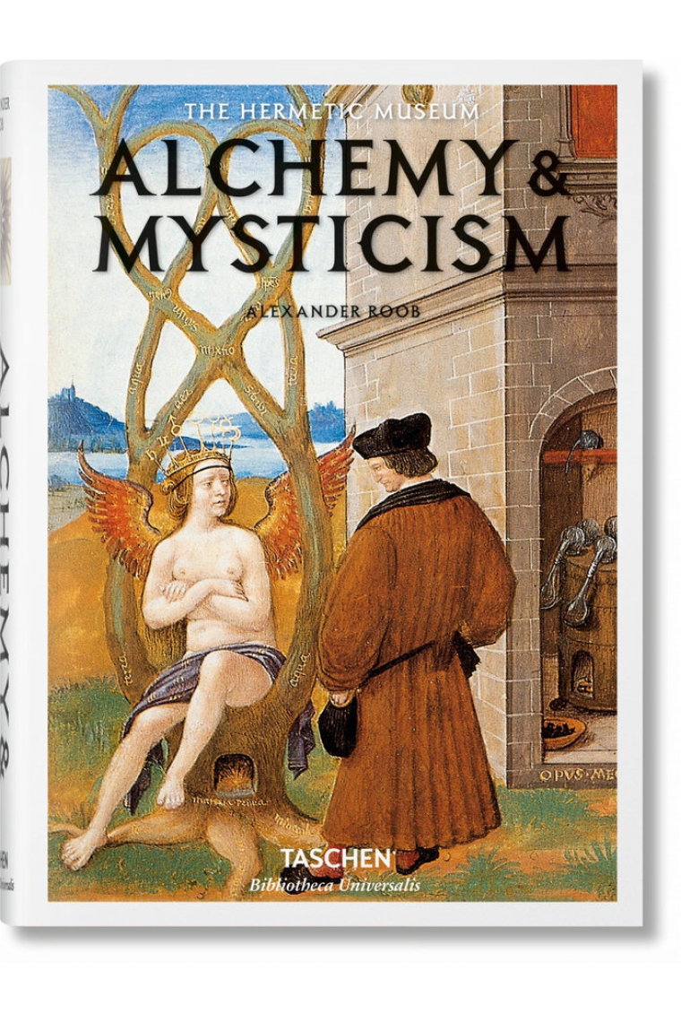 Alchemy & Mysticism