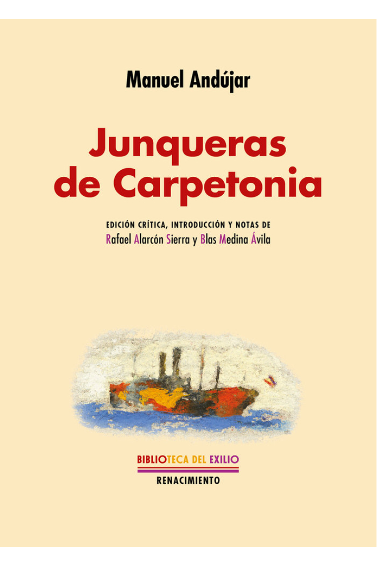 JUNQUERAS DE CARPETONIA