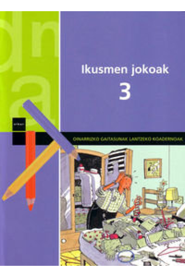 Ikusmen jokoak 3