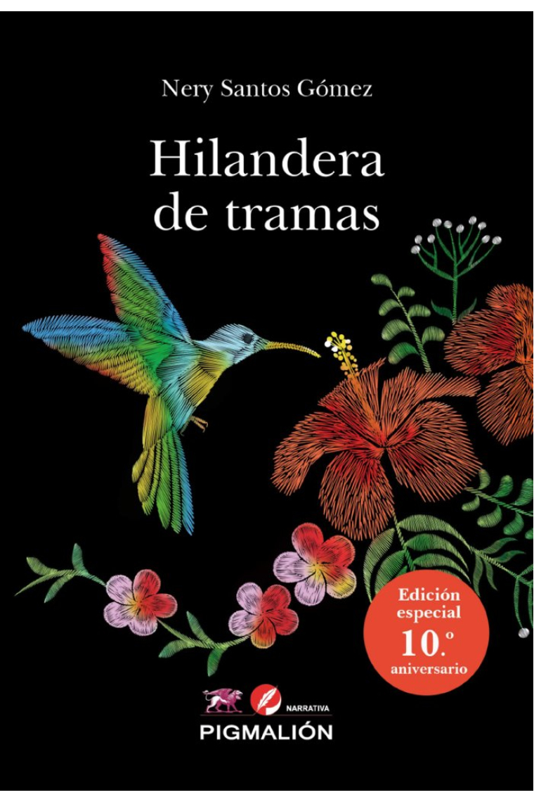 HILANDERA DE TRAMAS