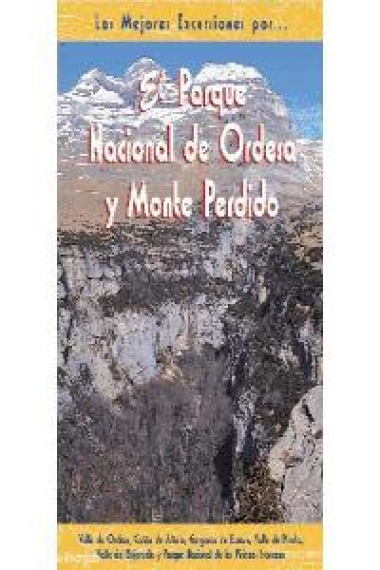 El Parque Nacional de Ordesa y Monte Perdido