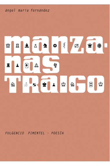 Manzanas traigo