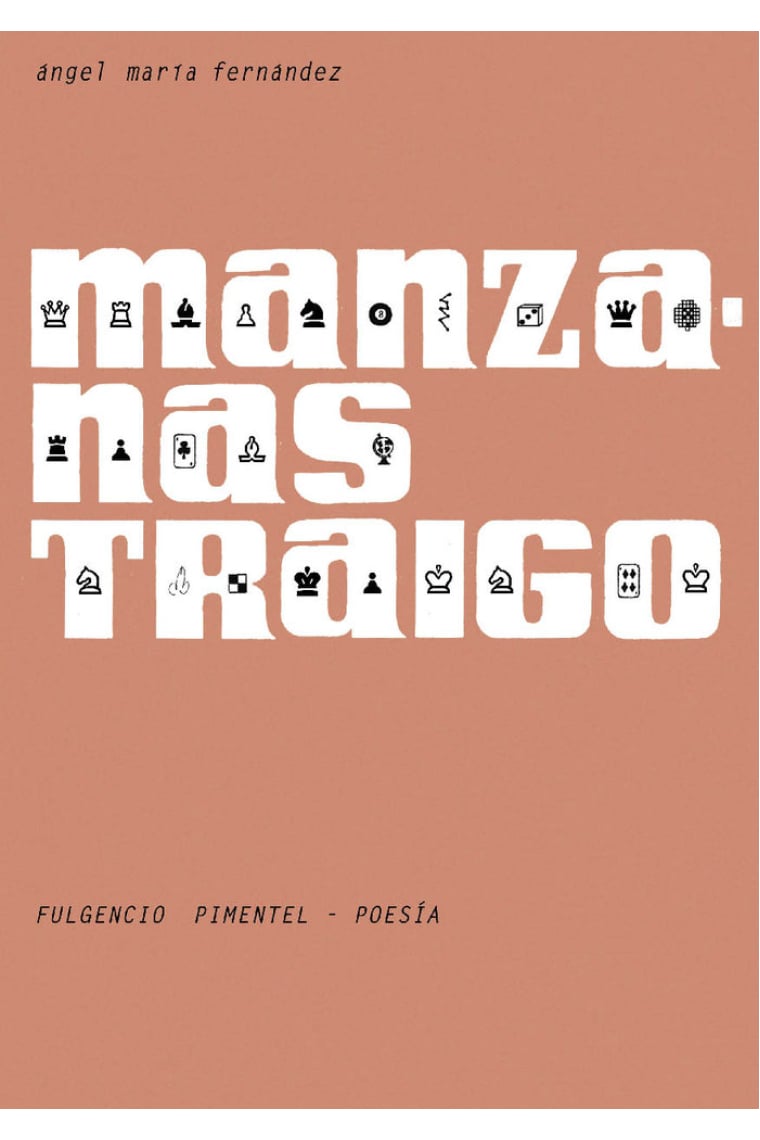 Manzanas traigo