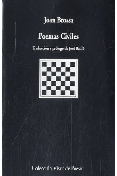 Poemes civils - Poemas civiles