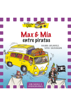 Max e Mía e os piratas