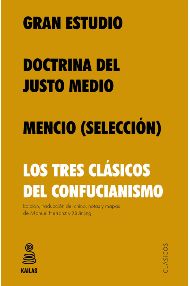 GRAN ESTUDIO, DOCTRINA DEL JUSTO MEDIO Y MENCIO