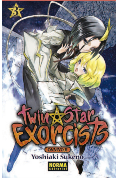 Twin Star Exorcist 3