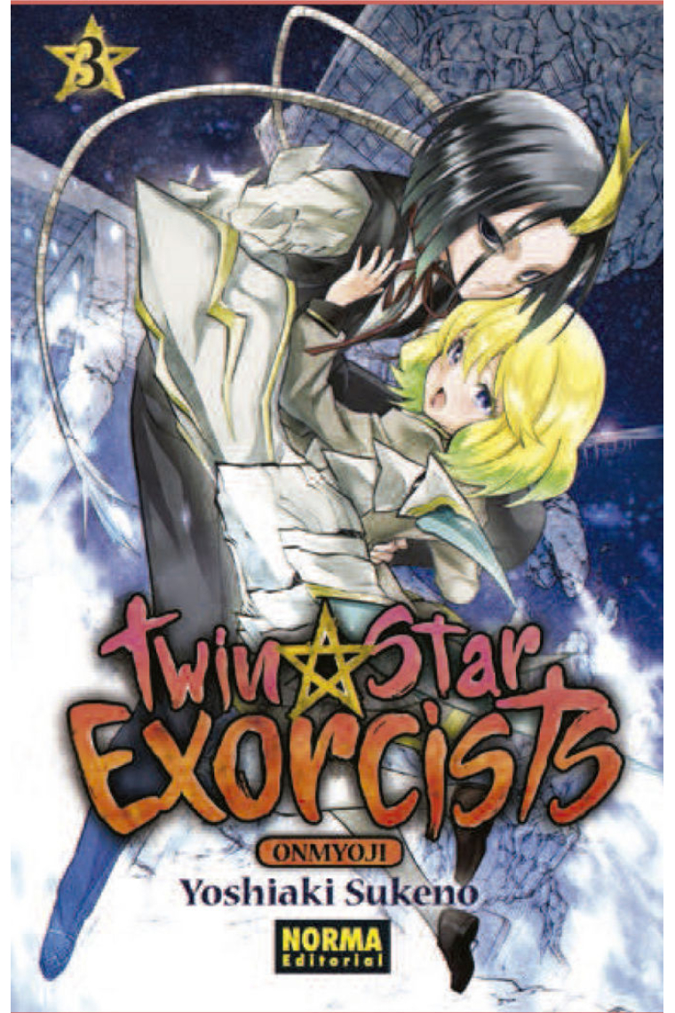 Twin Star Exorcist 3