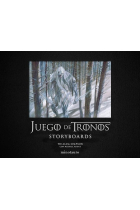 Juego de Tronos. Storyboards