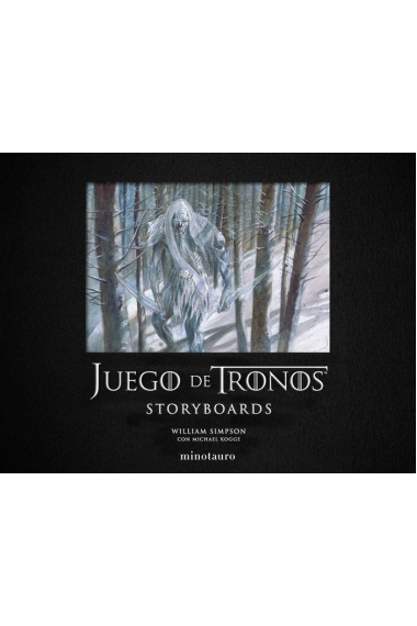 Juego de Tronos. Storyboards