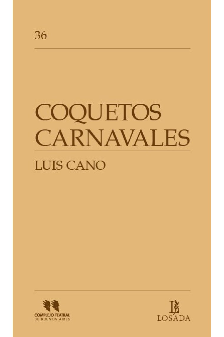 COQUETOS CARNAVALES