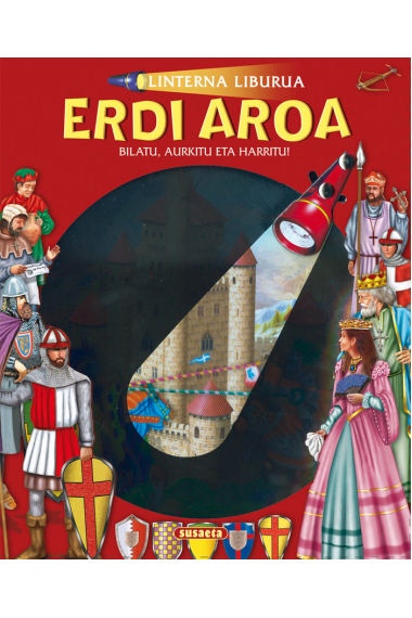 Erdi aroa