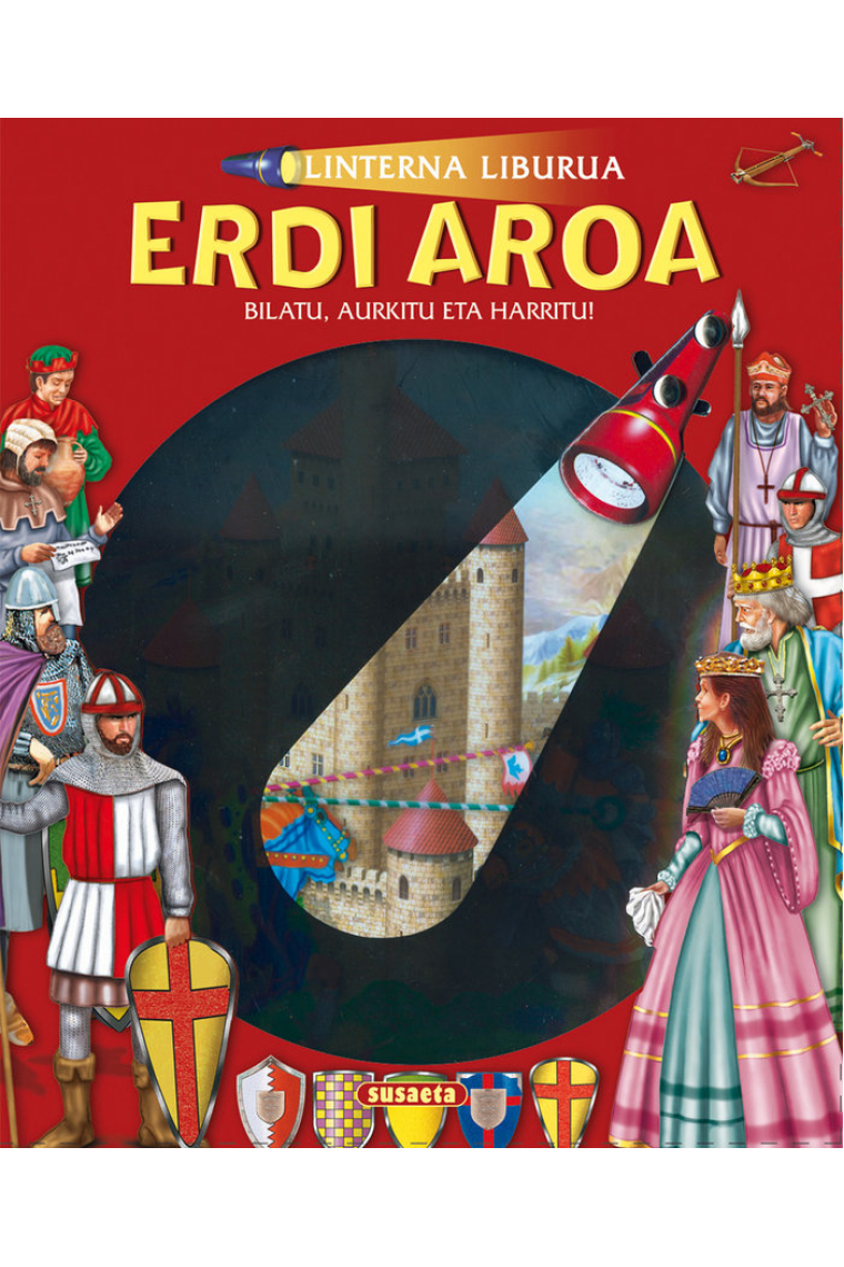 Erdi aroa