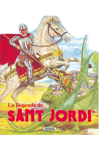 La llegenda de sant Jordi