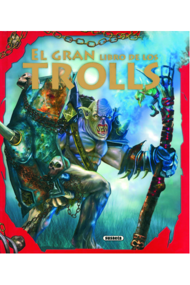 El gran libro de los trolls