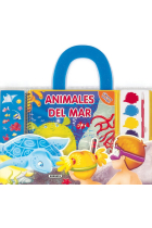 Animales del mar