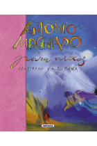 Antonio Machado para niños