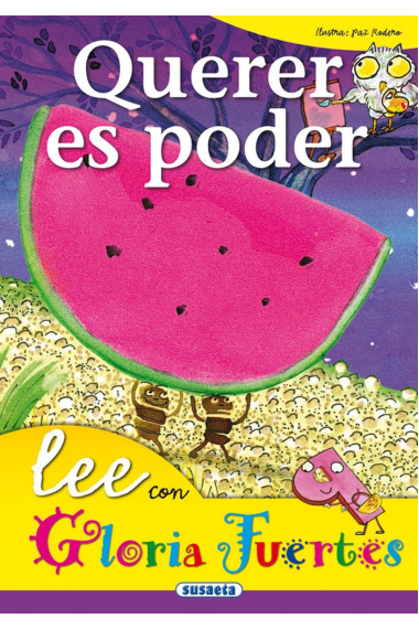 Querer es poder