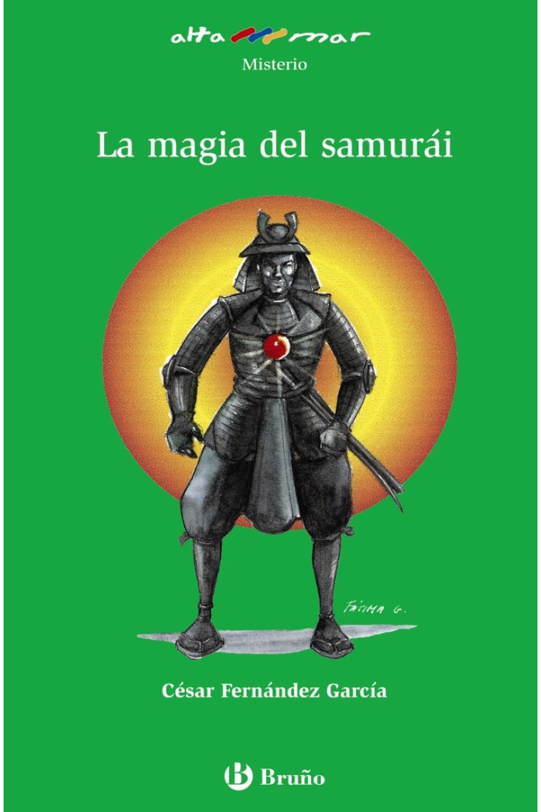 La magia del samurái