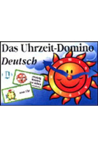 Das Uhrzeit-Domino