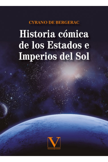 Historia cómica de los Estados e Imperios del Sol