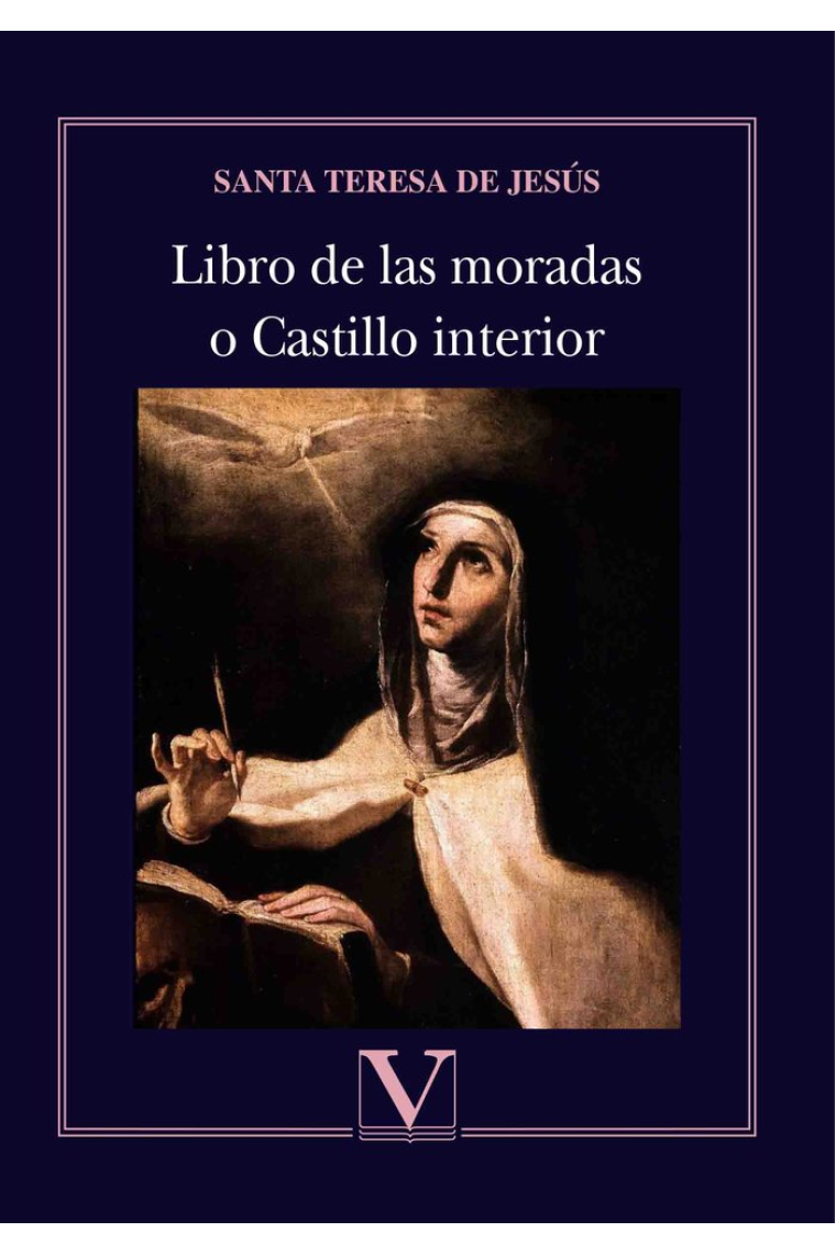 Libro de las moradas o Castillo interior