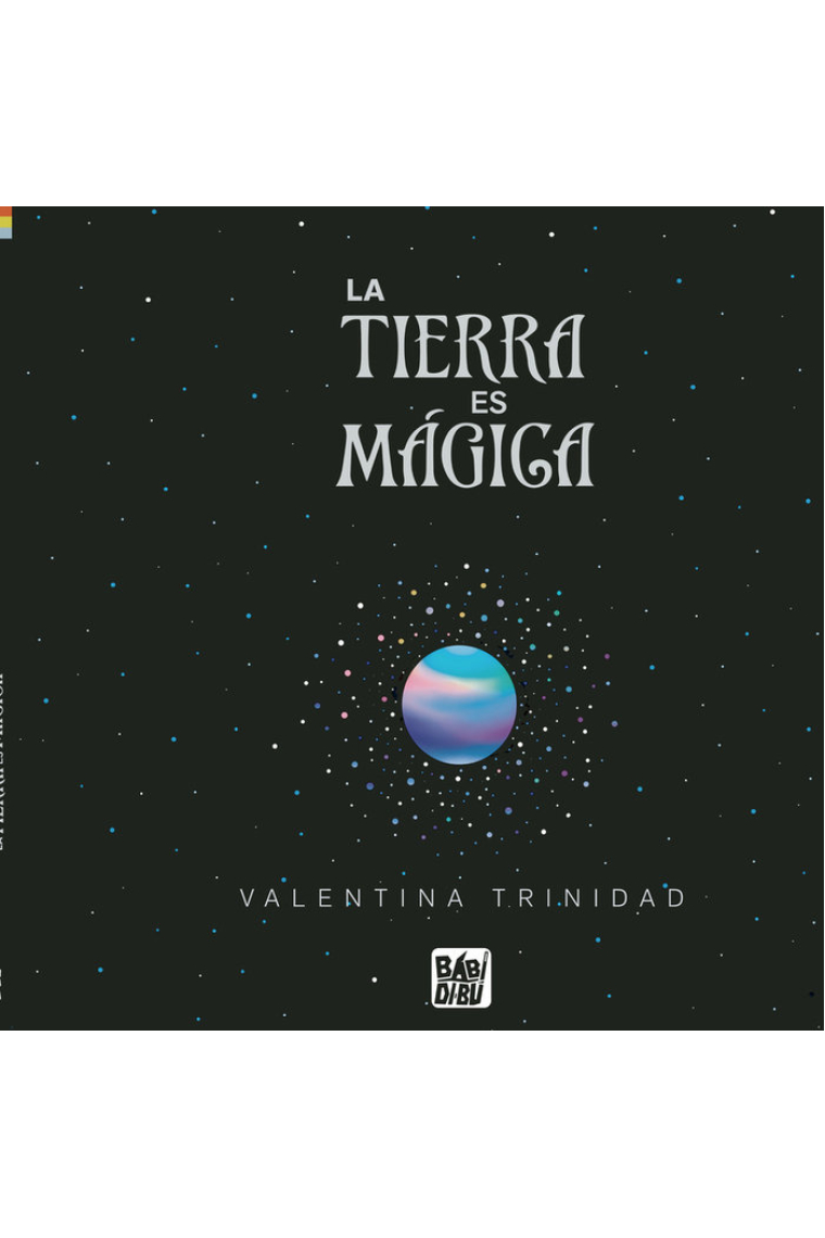 TIERRA ES MAGICA,LA