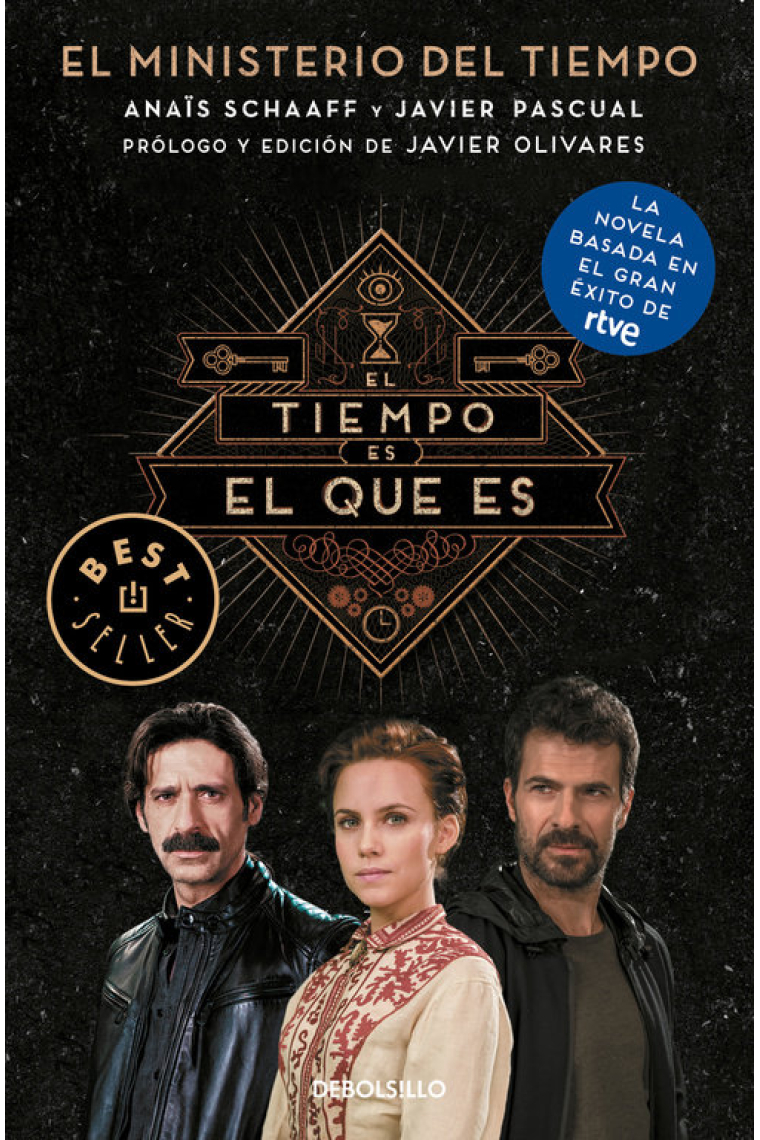 El tiempo es el que es (El Ministerio del Tiempo)