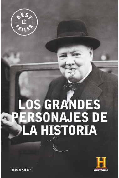 LOS GRANDES PERSONAJES DE LA HISTORIA