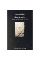 El río de sombra. Treinta y cinco años de poesía, 1967-2002