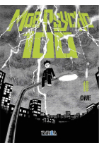 Mob Psycho 100 10