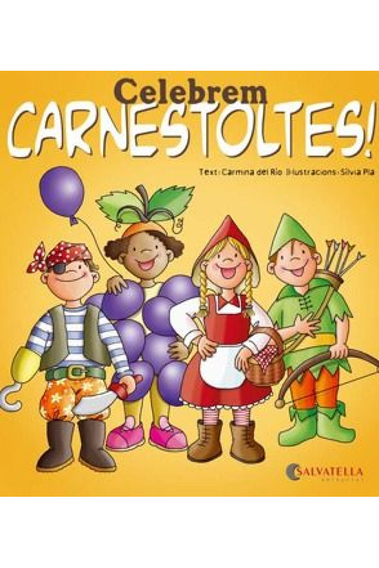 Celebrem carnestoltes!