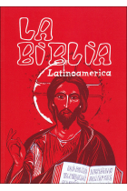 La Biblia Latinoamérica  (Letra normal en tapa blanda)