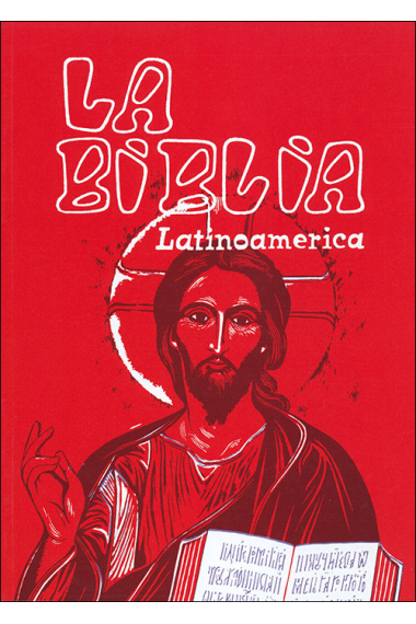 La Biblia Latinoamérica  (Letra normal en tapa blanda)