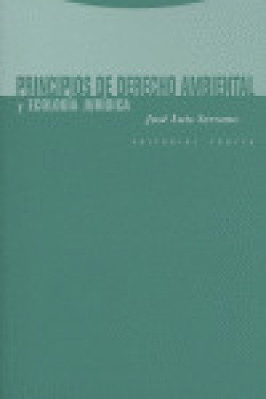 Principios de derecho ambiental y ecología jurídica