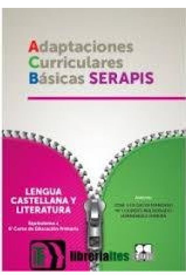 LENGUA 6P - ADAPTACIONES CURRICULARES BÁSICAS SERAPIS